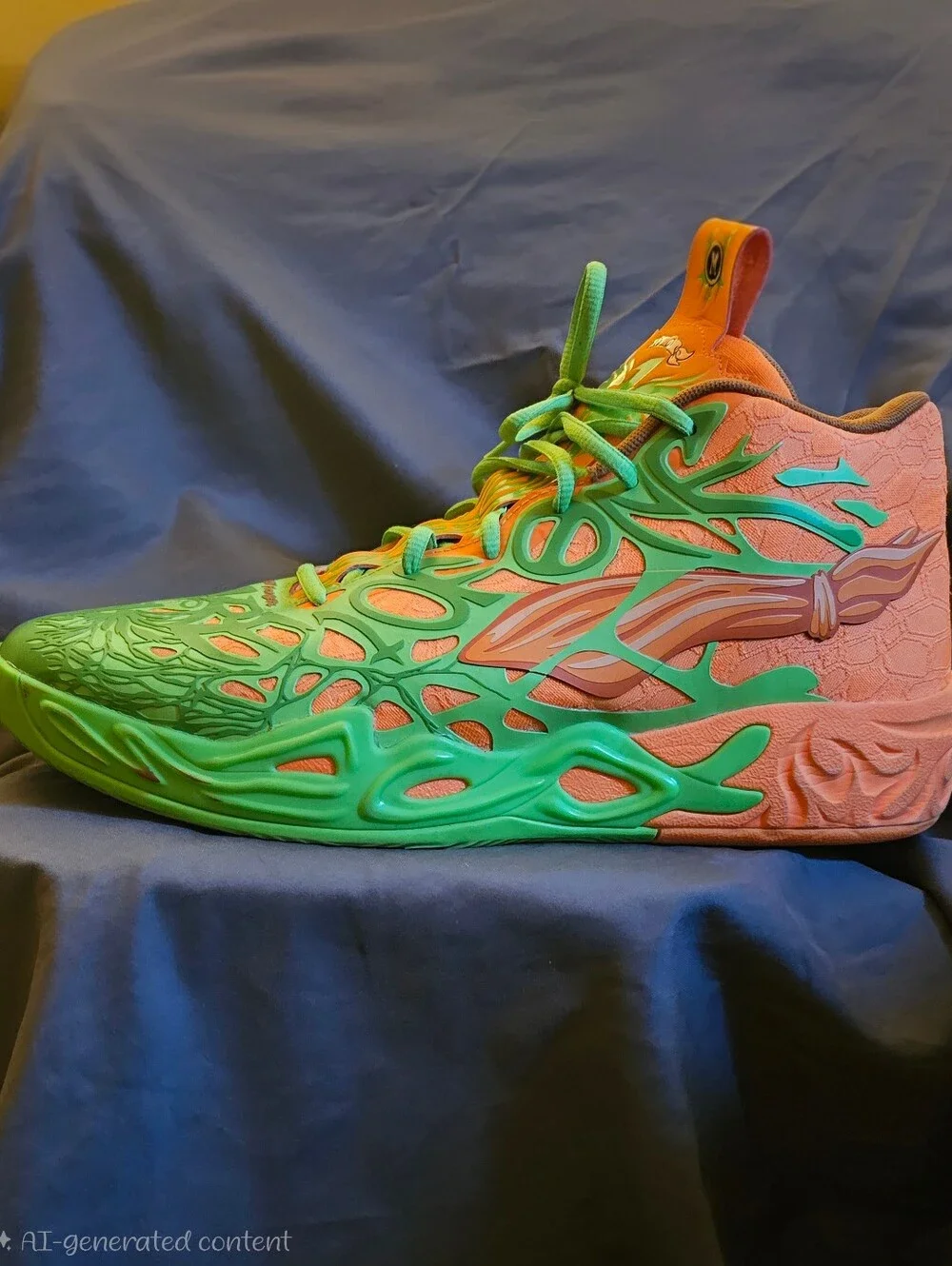 PUMA MB.03 x Teenage Mutant Ninja Turtles 